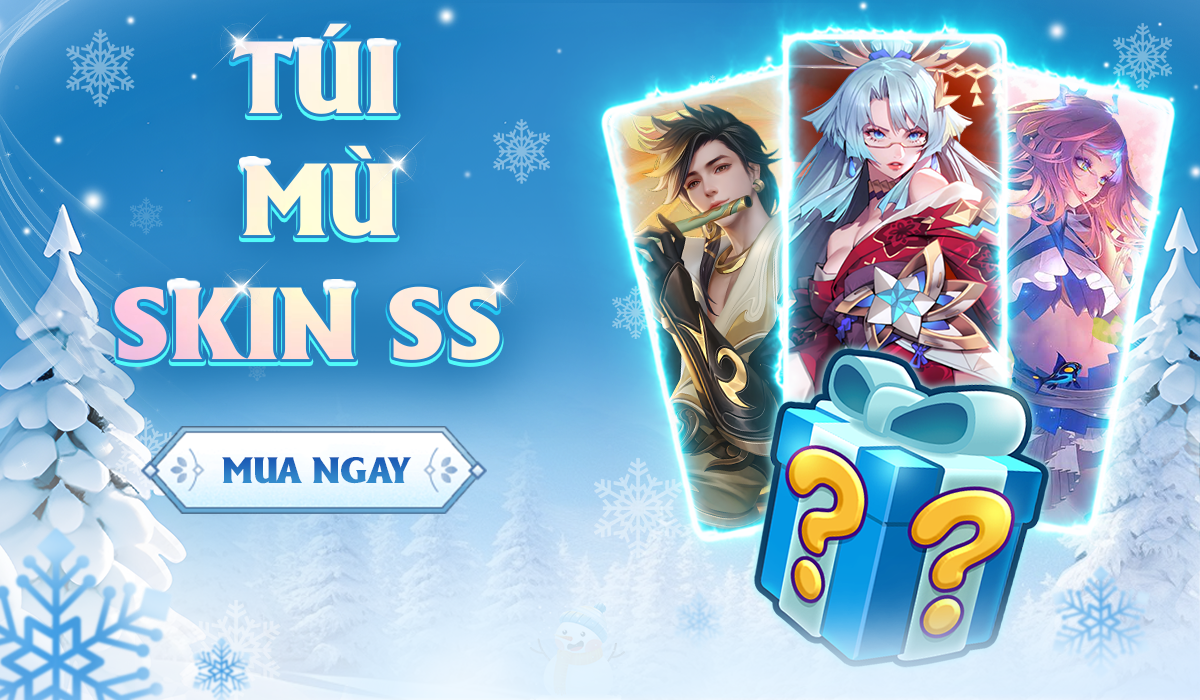 TÚI MÙ SKIN SS