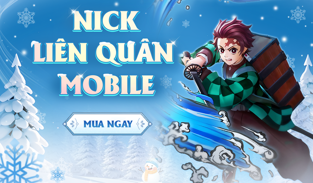 Nick Liên Quân Mobile